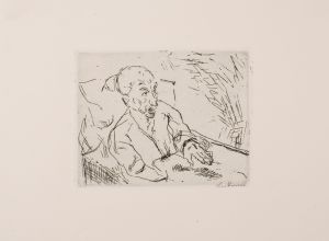 Moribund Old Man