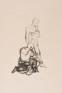 Petroff Undresses the Narrator