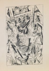 plate 8; Malepartus