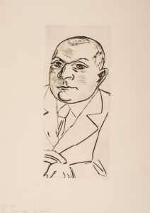 Portrait of Baron Simolin I