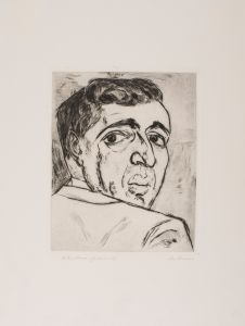 Portrait of I. B. Neumann
