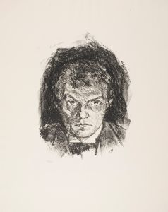 Self-Portrait