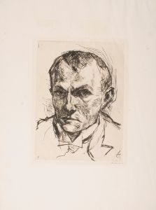 Self-Portrait