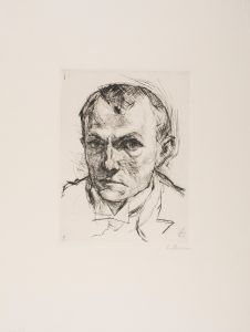 Self-Portrait