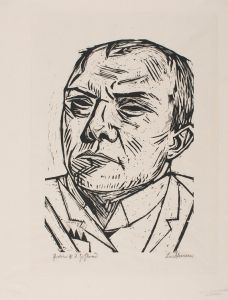Self-Portrait