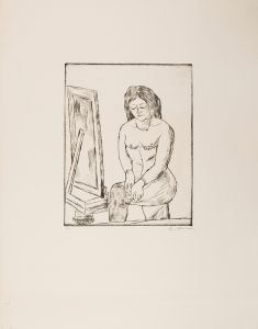 Toilette
