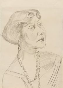 Bildnis Lilli von Schnitzler-Mallinckrodt