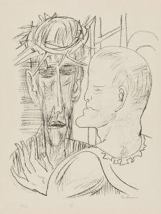 Christ and Pilate
