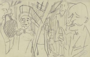Group of Circus Artists