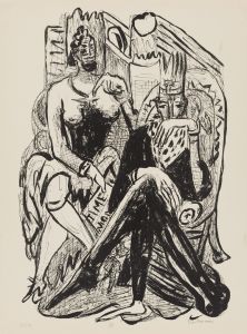 King and Demagogue