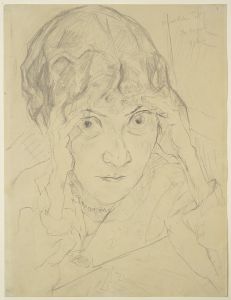 Portrait of Fridel Battenberg