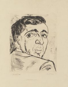 Portrait of J. B. Neumann