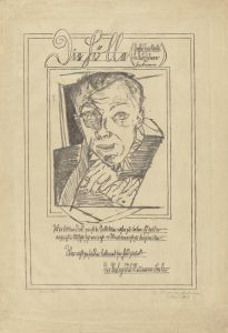 Self-Portrait
