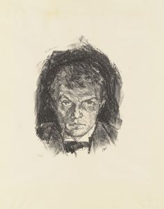 Self-Portrait