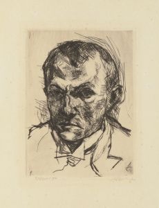 Self-Portrait