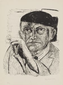 Self-Portrait