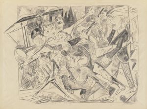 The Martyrdom