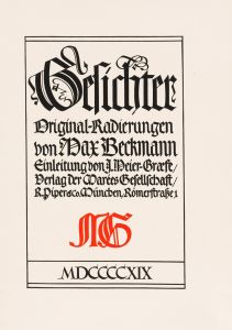 Gesichter Pl.11