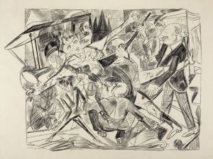Das Martyrium