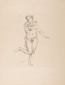 Female Nude