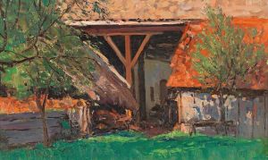 Barn In Stainz