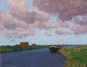 Landschaft Belgien