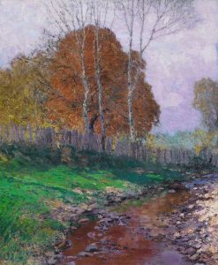 The Krems Valley, Autumn