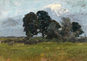 Trees in a Landscape