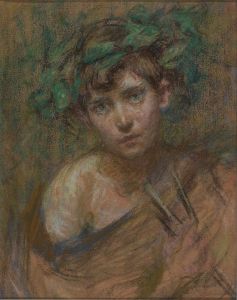 Jeune Faune