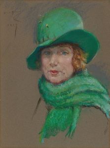 Odette Tyler Shepherd