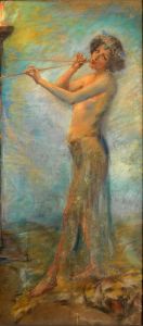 Pagan Dancer