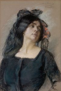 Spanish Woman