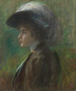 The Feathered Hat