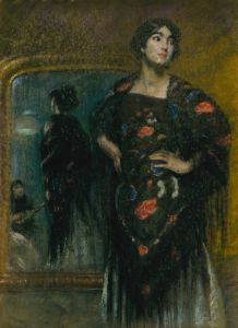 The Spanish Shawl