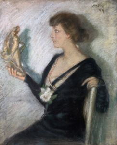 The Tanagra Figure