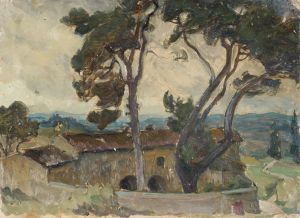 Study from Spoleto, Italy