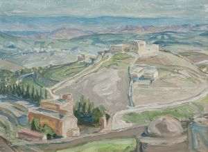 Study from Gethsemane