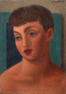 Head of a Girl
