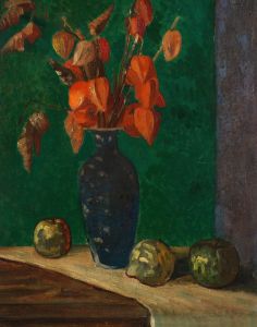 Winter Cherries