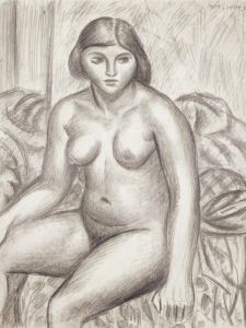 Female nude