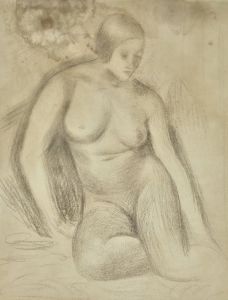 Nude Study