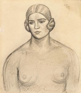 Portrait of a Woman