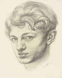 Self-Portrait