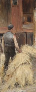 Haymaking