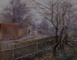 Autumn, Varberg