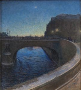 March Evening