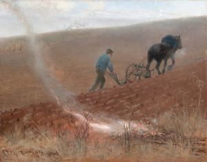 Spring Ploughing