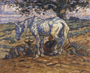 Don Quihote’s Horse Rosinante