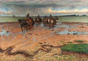 Seaweed Carters, Halland Coast