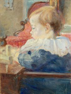The Artist’s Daughter